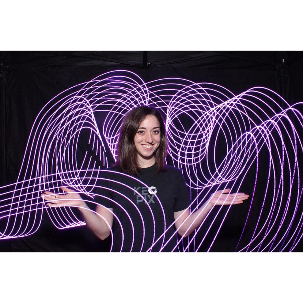 LIGHT PAINT PHOTO BOOTH