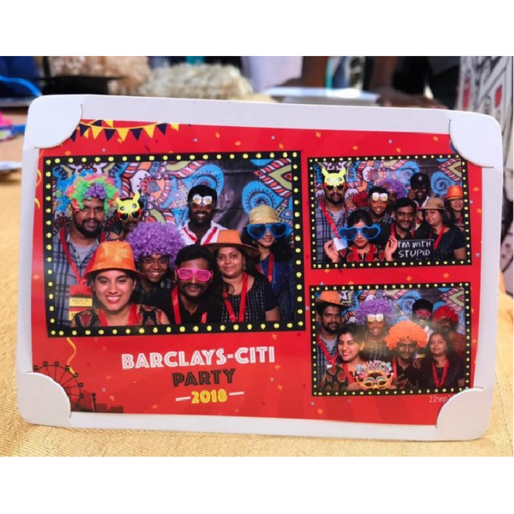 MAGIC MIRROR PHOTOBOOTH