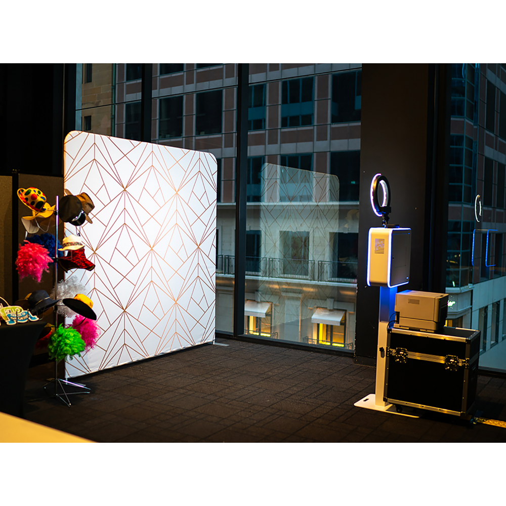 OPEN AIR PHOTO BOOTH