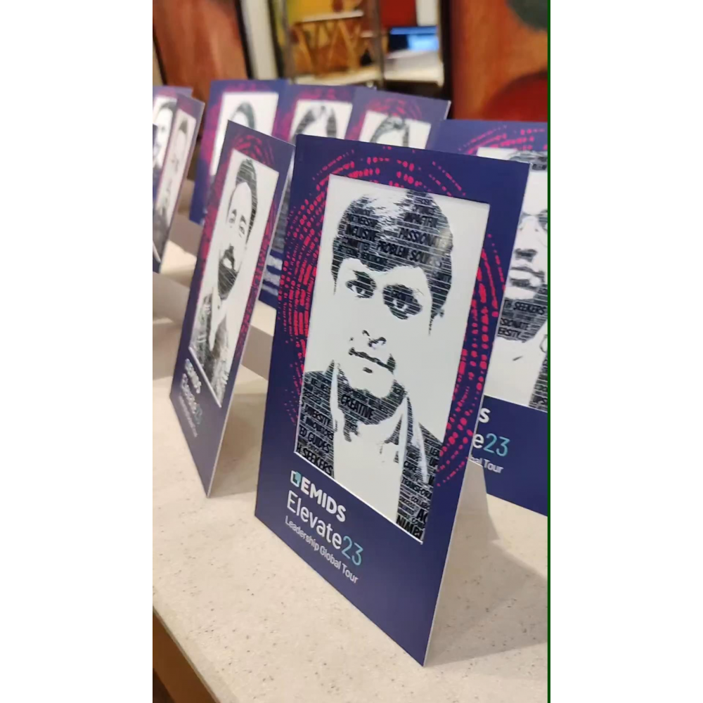 WORD CLOUD PHOTO BOOTH