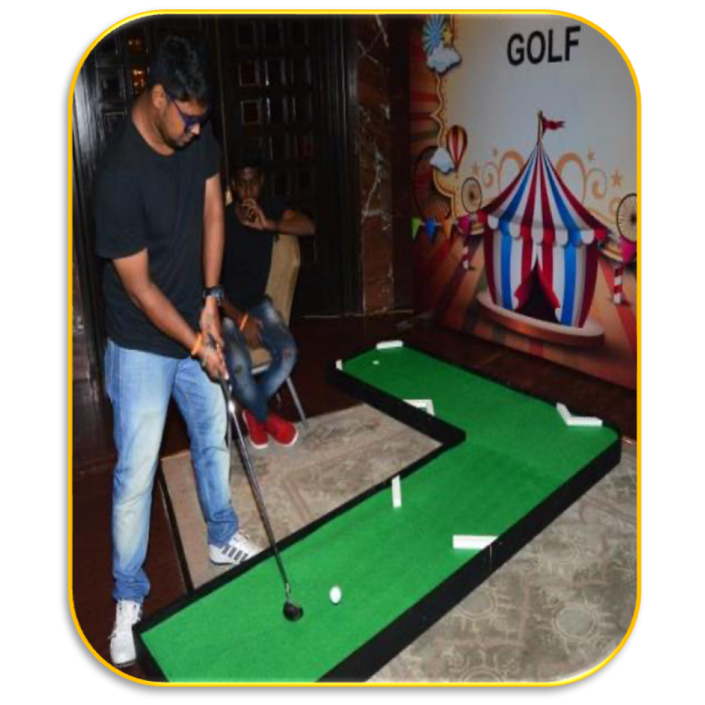 Putt Golf