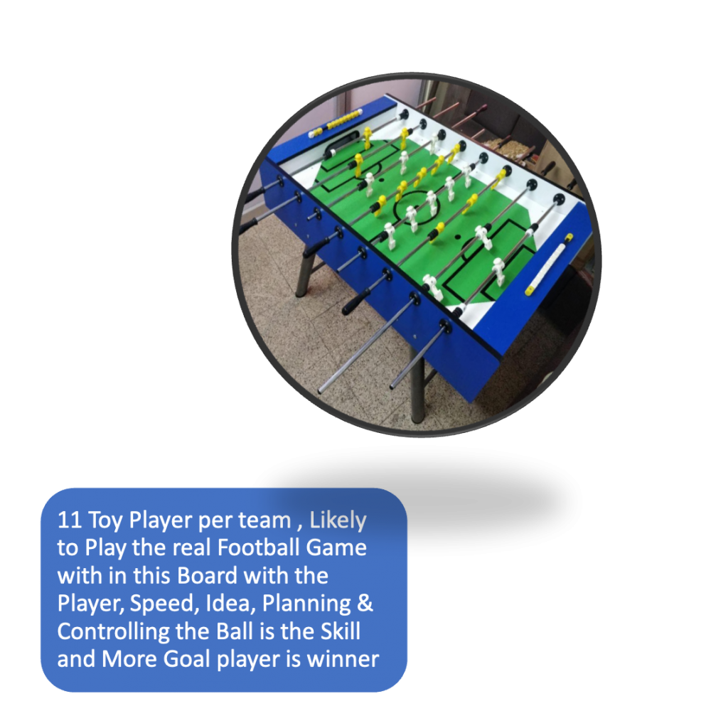 Soccer Table