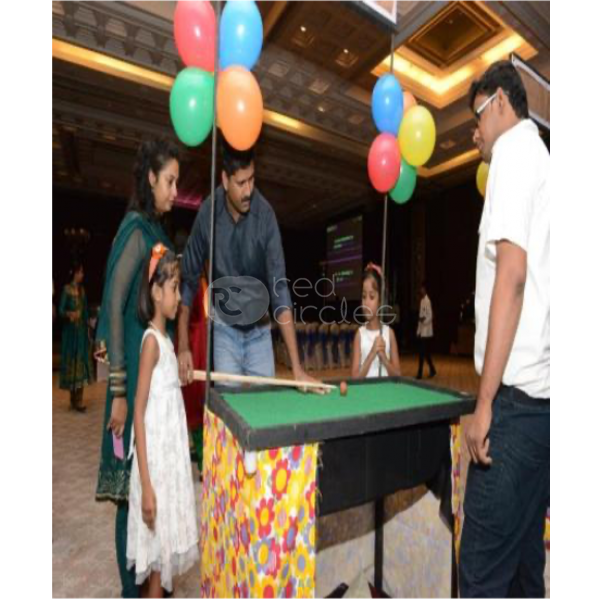 Mini Pool Table