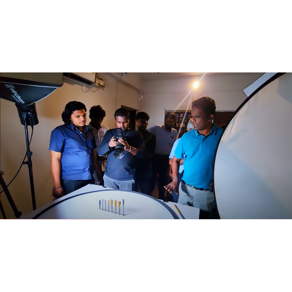 Product Explainer Video Shoot 