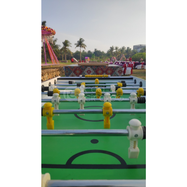 Soccer Table