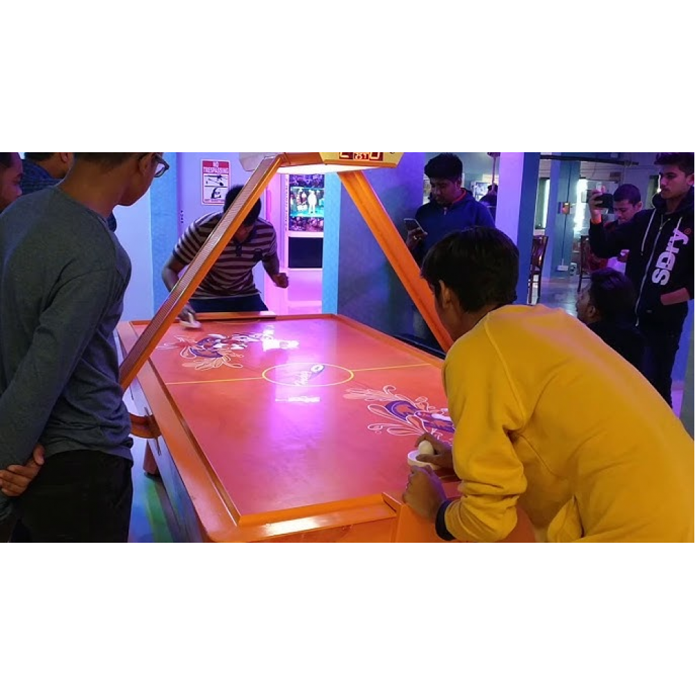 AIR HOCKEY