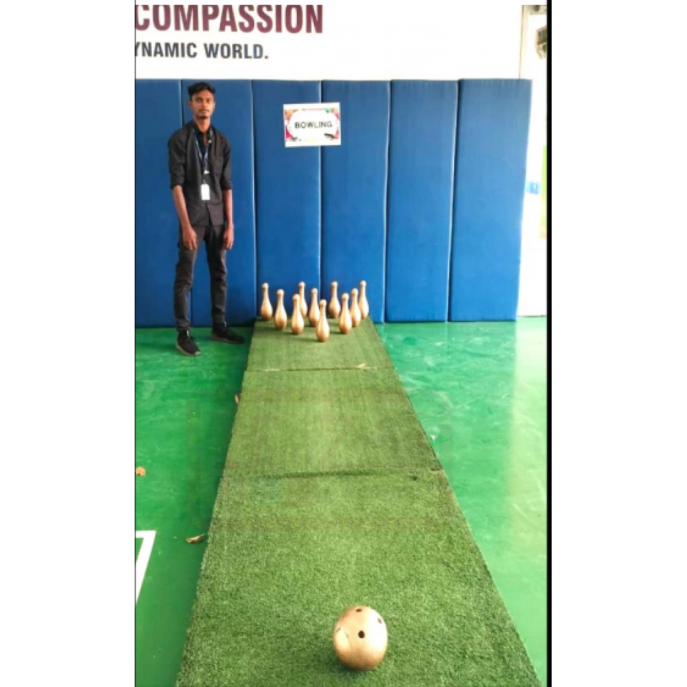 MINI BOWLING