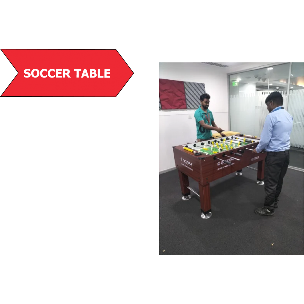 SOCCER TABLE