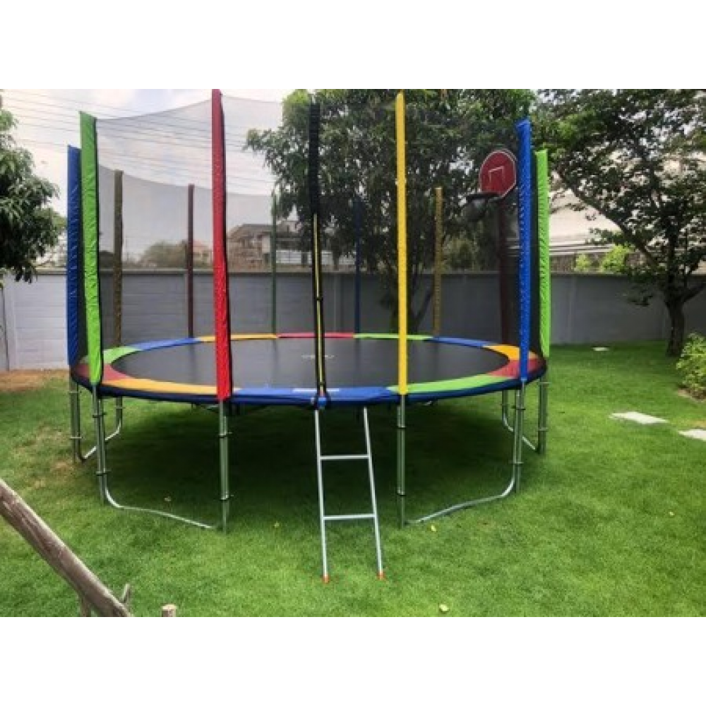 TRAMPOLINE