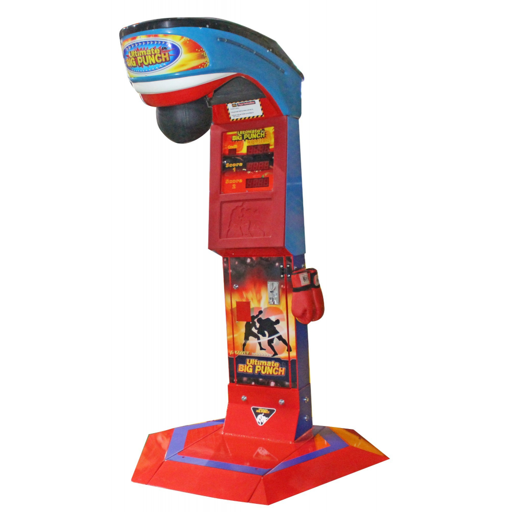 BIG PUNCHING (BOXING)