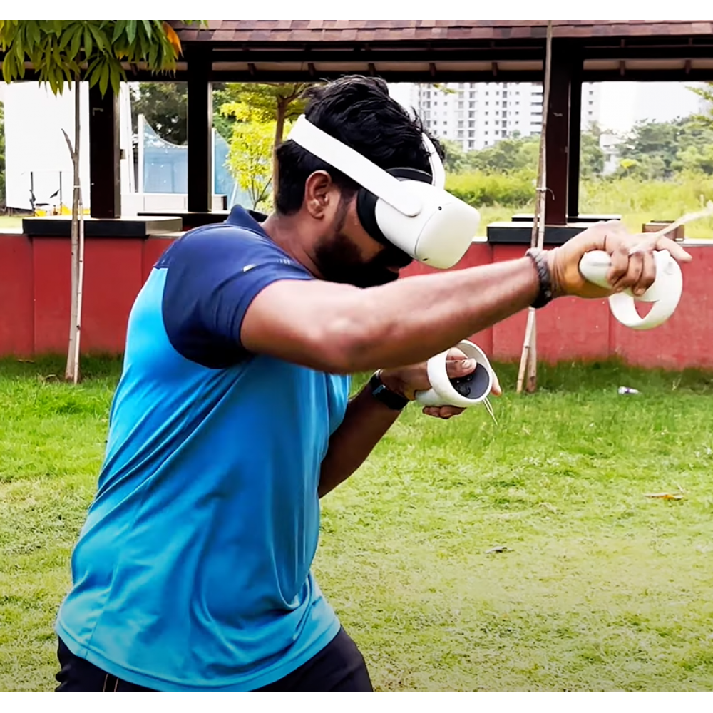 META SHOT BOXING GAME