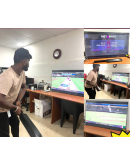 META SHOT CRICKET GAME