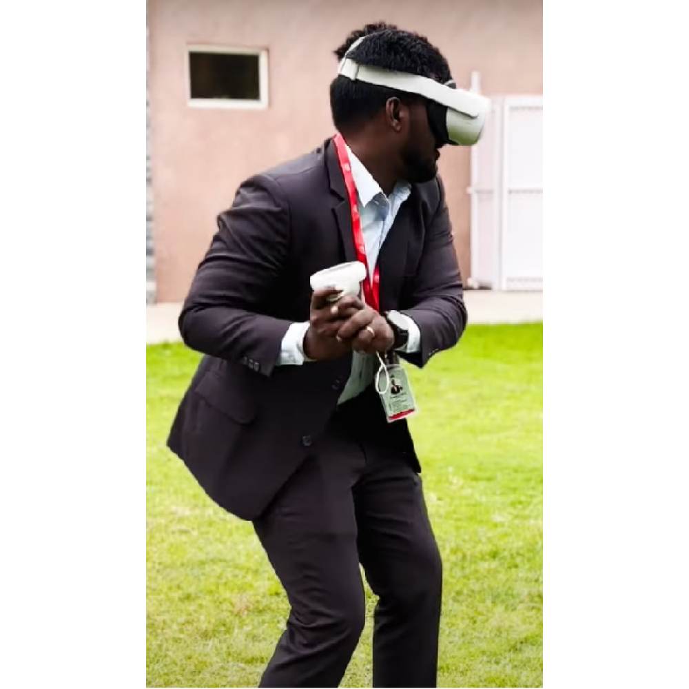 META SHOT CRICKET GAME