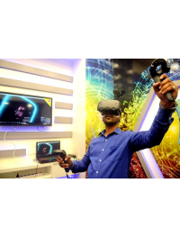 Virtual Reality Games & Entertainment Virtual Reality Games & Entertainment