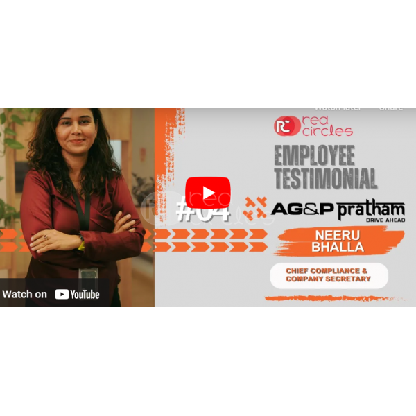 Employees Testimonials - AG&P