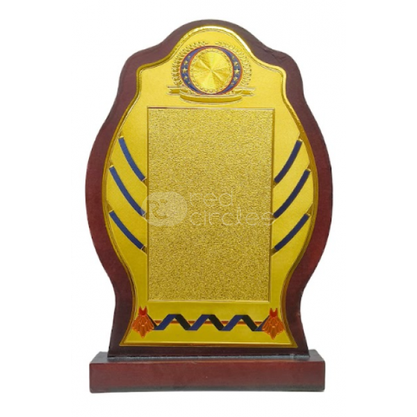 Wooden plaque - 8