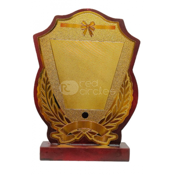 Wooden plaque - 2
