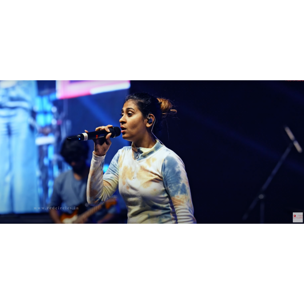 Nithyashree Live Performance - Novotel Hyderabad 