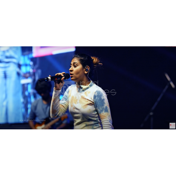 Nithyashree Live Performance - Novotel Hyderabad 