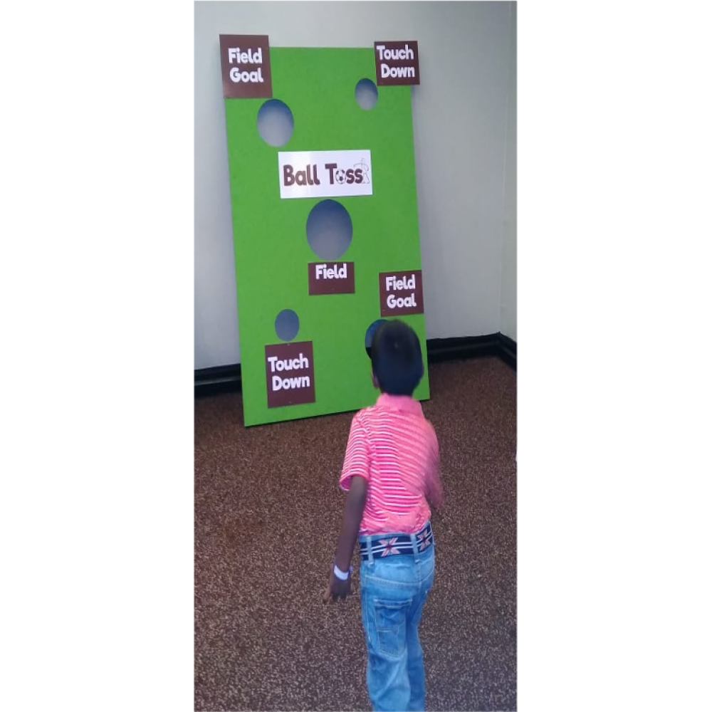 Ball Toss