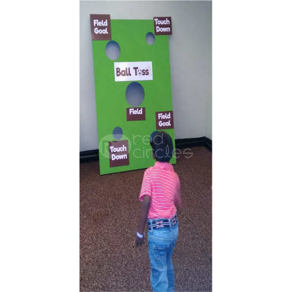 Ball Toss